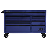 Homak RS Pro 54" Rolling Cabinet — 10 Drawer