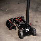 SUNEX 6602RJ 2-Ton Big Wheel Jack