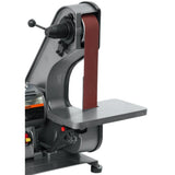 JET J-41002 2" × 42" Bench Belt Grinder & Disc Sander
