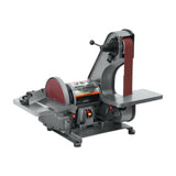 JET J-41002 2" × 42" Bench Belt Grinder & Disc Sander
