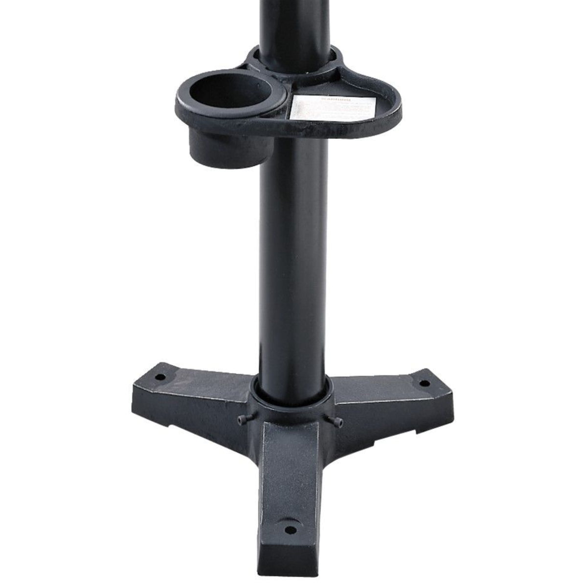 JET JPS-2A Pedestal Stand for Bench Grinders