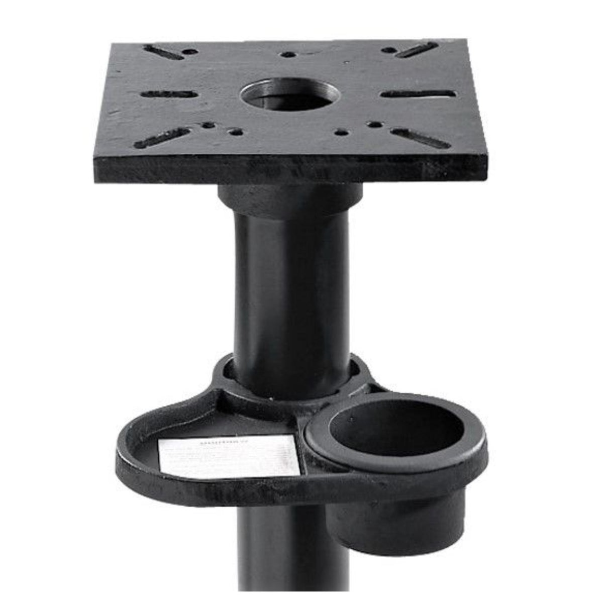 JET JPS-2A Pedestal Stand for Bench Grinders