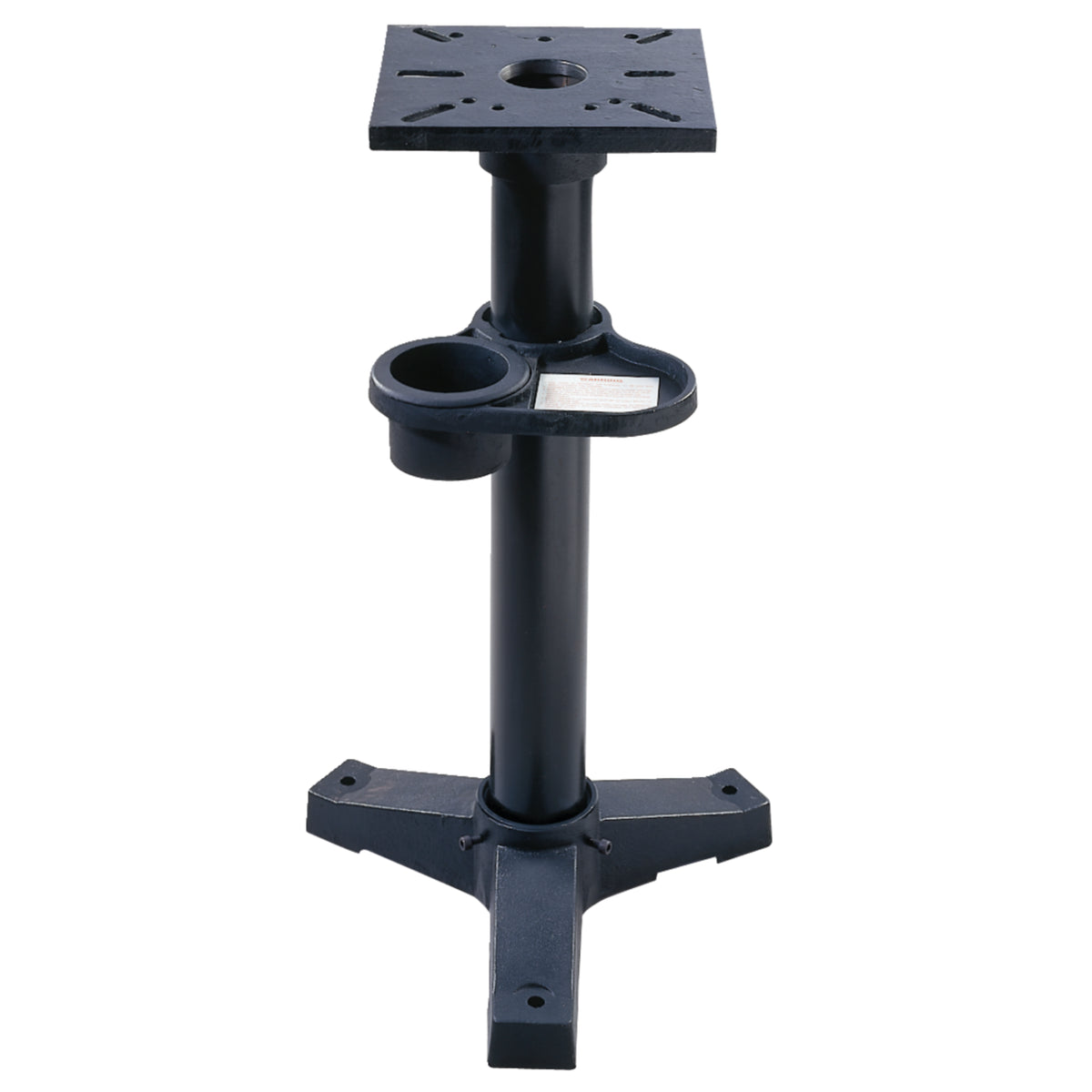 JET JPS-2A Pedestal Stand for Bench Grinders