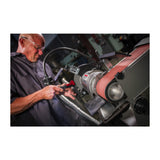 JET IBGB-436VS 8" Variable Speed Industrial Grinder with 4" x 36" Belt Sander
