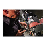 JET IBGB-436VS 8" Variable Speed Industrial Grinder with 4" x 36" Belt Sander
