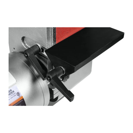 JET IBGB-436VS 8" Variable Speed Industrial Grinder with 4" x 36" Belt Sander