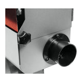 JET IBGB-436VS 8" Variable Speed Industrial Grinder with 4" x 36" Belt Sander