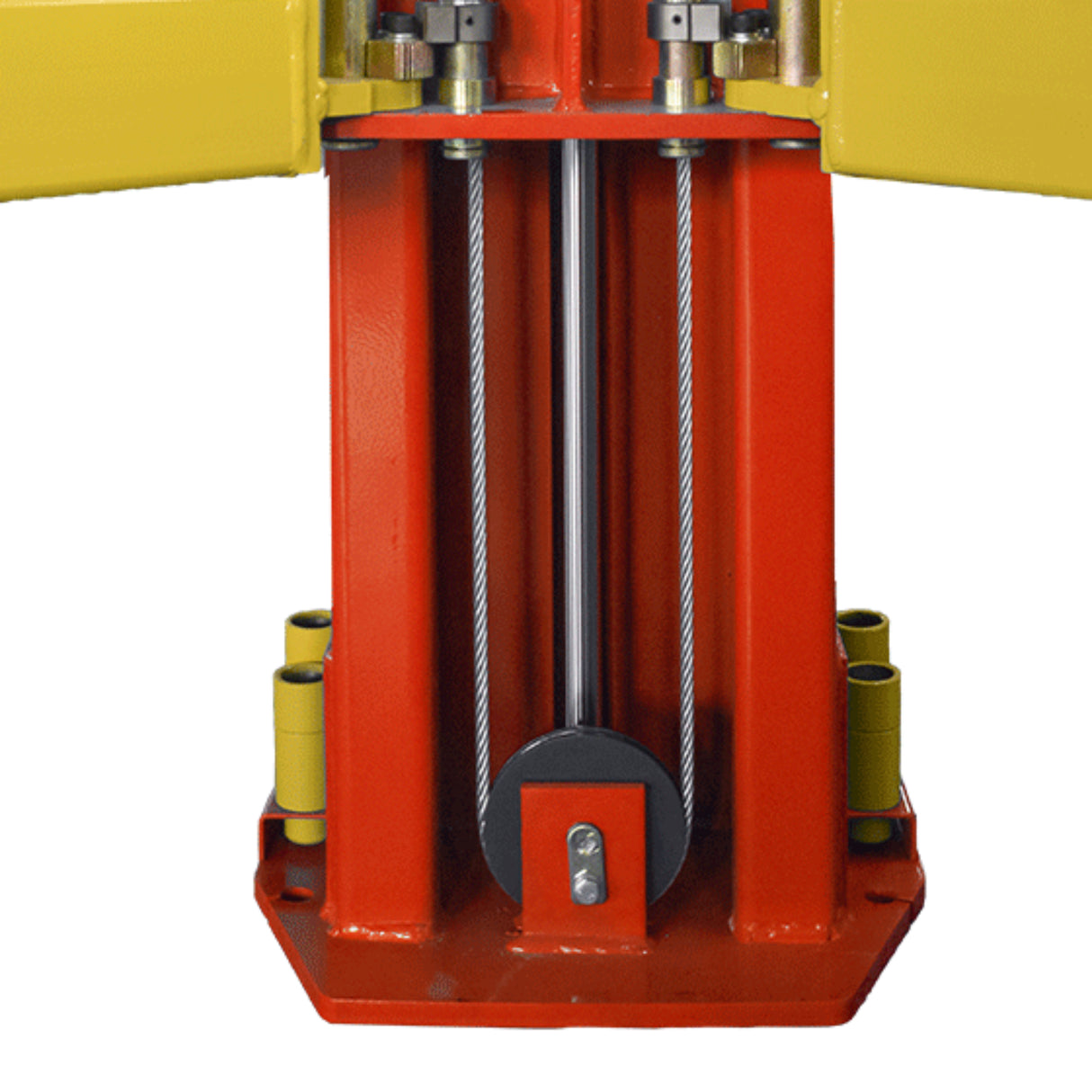 AMGO OH-12S 12,000-lb Clear Floor Two-Post Lift