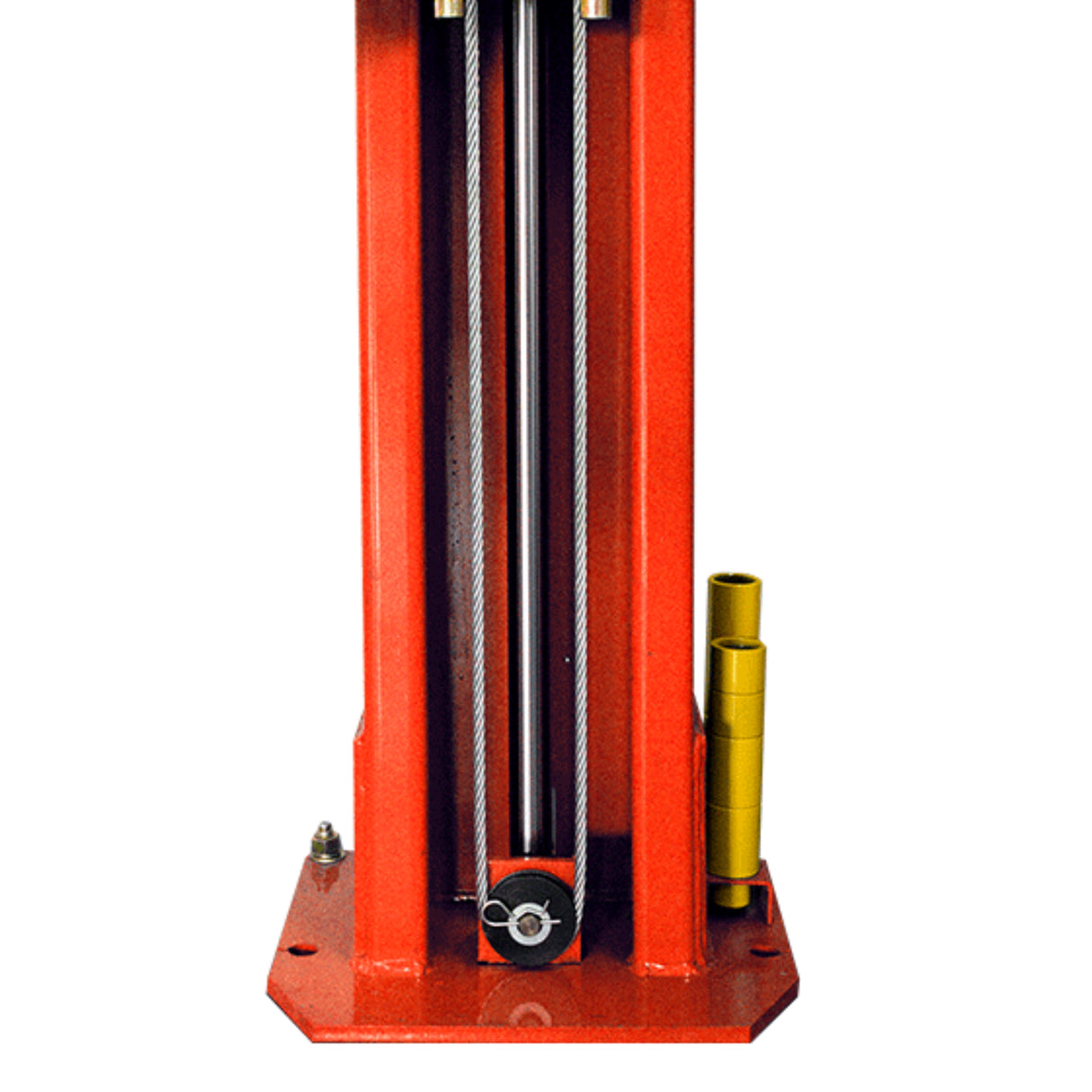 AMGO OH-10 Clear Floor Two Post Lift 10,000 lb Car Hoist