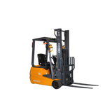EKKO EK16A-177 3,500 lbs 177" Lift 3-Wheel Forklift