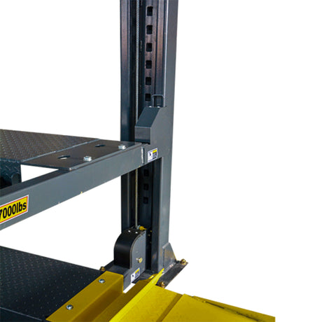 AMGO 4097X 9,000 lb 4-Post Triple Parking Lift Stack