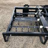 Top Dog Attachments 6-Pack Bale Accumulator Grapple
