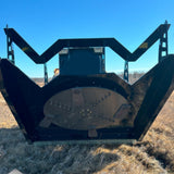 Top Dog Attachments Open Front Brush Cutter