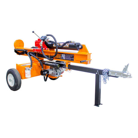 Brave 24-Ton Tow-Behind Log Splitter Honda GC160 Gas