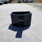 Loflin Fabrication Skid Steer Concrete Bucket