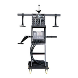 Katool KT-6100 Auto Body Frame Repair Dent Pulling Machine