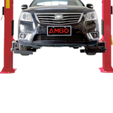 AMGO 20807 Adjustable Wheel Support Adapters for 2-Post Lifts