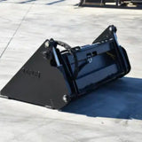 Loflin Fabrication Skid Steer 4-In-1 Combo Bucket