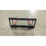 Glacier Attachments - Storm Double Hay/Bale Spear