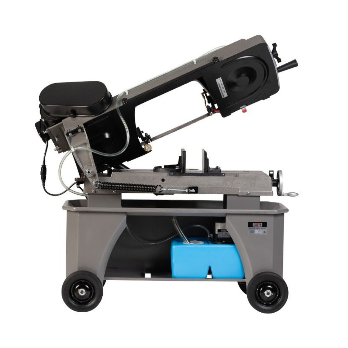 JET HVBS-712 7" x 12" Horizontal/Vertical Bandsaw