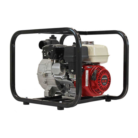 Brave Pro 2-In High-Pressure Water Pump Honda GX200 Gas
