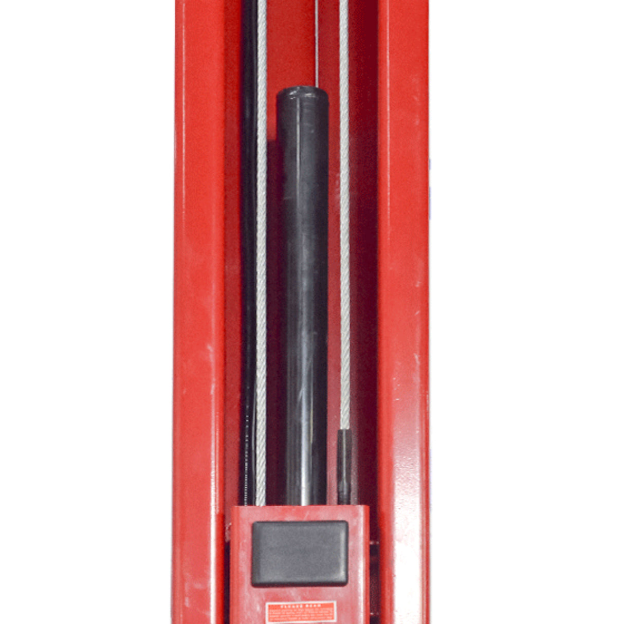 AMGO OHX-10H Clear Floor Two Post Lift 10,000 lb Car Hoist