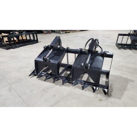 Glacier Attachments - Storm 60" Root/Brush Grapple (2 Cylinder)