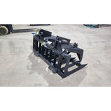 Glacier Attachments - Storm 48" Root/Brush Grapple (2 Cylinder)
