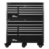Homak Big Dawg HXL Pro 60" Roller Cabinet — Stainless Steel Top