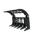 Top Dog Granite Grapple – Lightweight Tractor & Skid Steer Grapple for Brush, Logs & Roots
