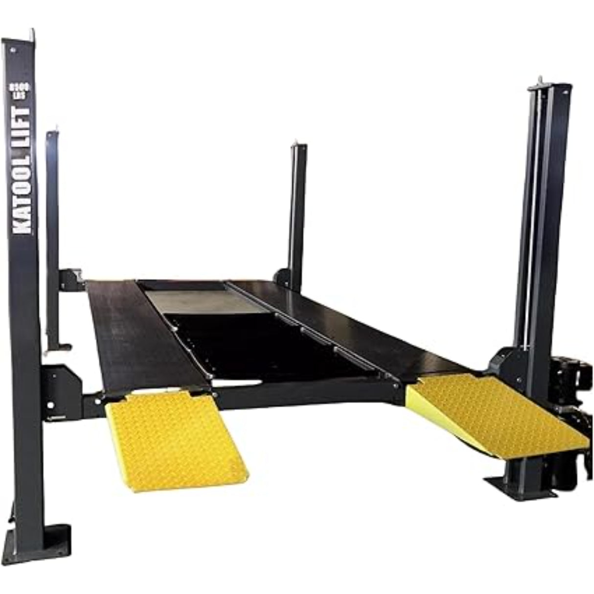 Katool KT-4H850 8500 lbs Heavy Duty 4-Post Car Lift