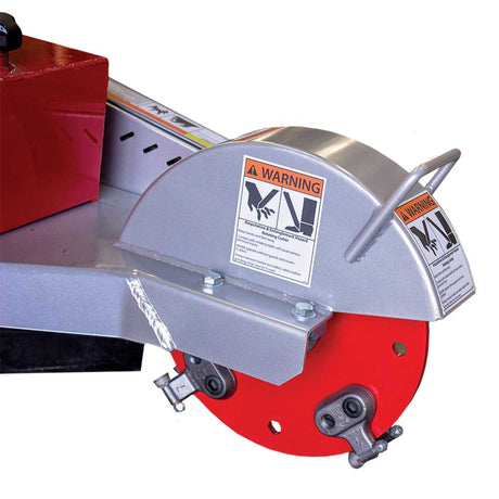 Dosko 620-20HE Stump Grinder with Honda GX630 Engine Gas 20 HP