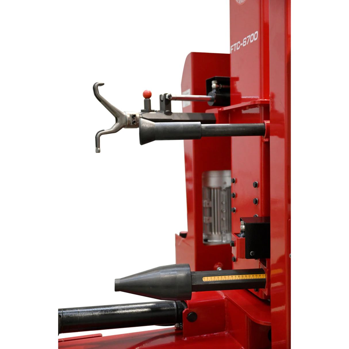 Fortisky Truck/Bus/Light Truck/Car Tire Changer Combo Fully Automatic 6700-5733