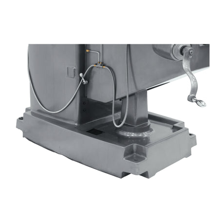 JET JTM-949EVS Mill with ACU-RITE 203 DRO and X/Y Powerfeeds