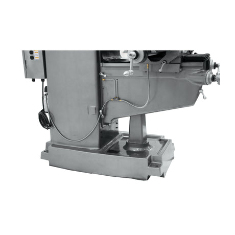 JET JTM-1050EVS2/230 Mill with ACU-RITE 203 DRO, X/Y Powerfeeds, Air Drawbar