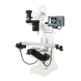 JET JTM-4VS Mill with 2-Axis ACU-RITE MILLPWR G2 CNC