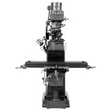 JET JTM-1050VS2 Mill with Newall DP700 DRO and X-Axis Powerfeed
