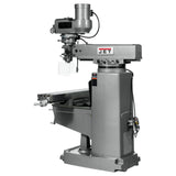 JET JTM-1050VS2 Mill with Newall DP700 DRO and X-Axis Powerfeed