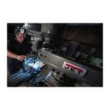 JET JTM-1050VS2 Mill with Newall DP700 DRO and X-Axis Powerfeed