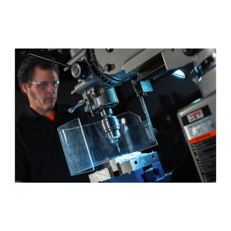 JET JTM-1050VS2 Mill with Newall DP700 DRO and X-Axis Powerfeed