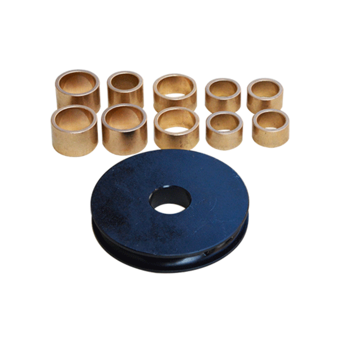 AMGO BP-12 Base Plate Two Post Lift 12,000 lb Car Hoist