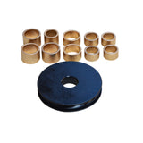 AMGO BP-12 Base Plate Two Post Lift 12,000 lb Car Hoist