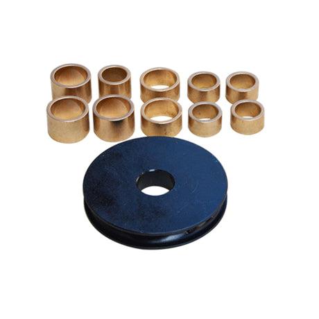 AMGO BP-12 Base Plate Two Post Lift 12,000 lb Car Hoist
