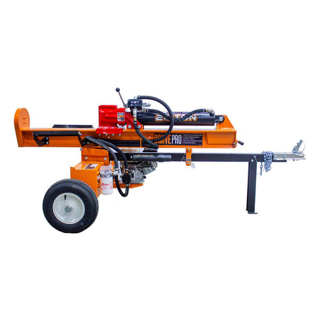 Brave Pro 24-Ton Log Splitter Honda GX160 Gas-Powered
