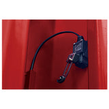 Fortisky FL-120GX 2-Post Base Plate Car Lift — 12,000 lb, Single-Point Lock Release
