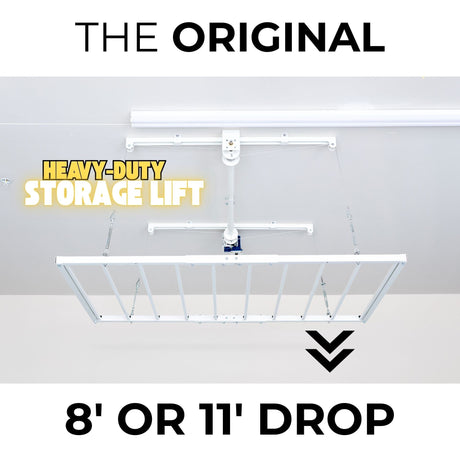 E-Z Garage Storage 4’X6′ E-Z Lift™