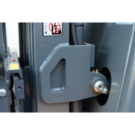 EKKO EK16A-189Li 3,500 lbs 189" Lift 3-Wheel Lithium Forklift