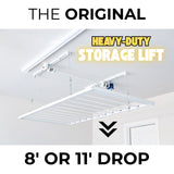 E-Z Garage Storage 4’X8′ E-Z Lift™