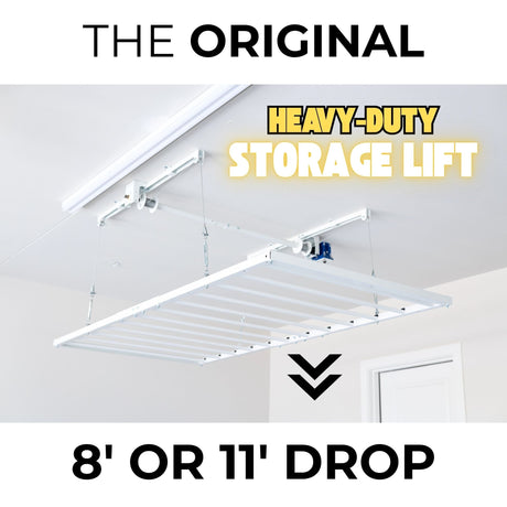 E-Z Garage Storage 4’X8′ E-Z Lift™