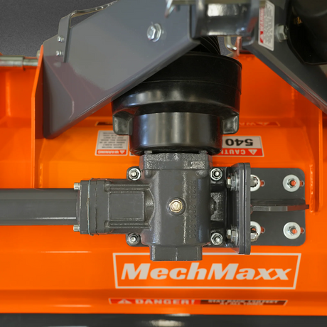 MechMaxx 48" Light-Duty PTO Flail Mower, 3-Point, 15-35HP, EFS48